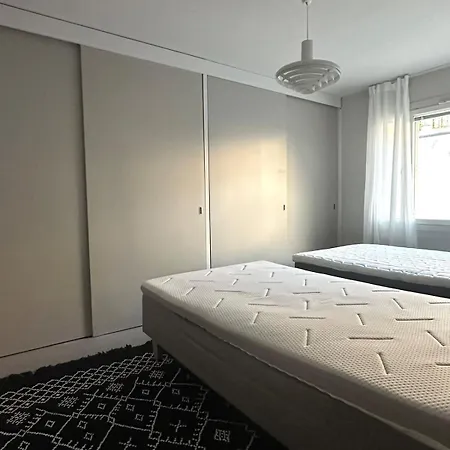 Atmospheric Apartment