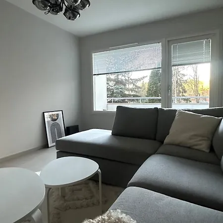 Atmospheric Apartment
